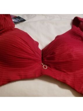 Red Bra